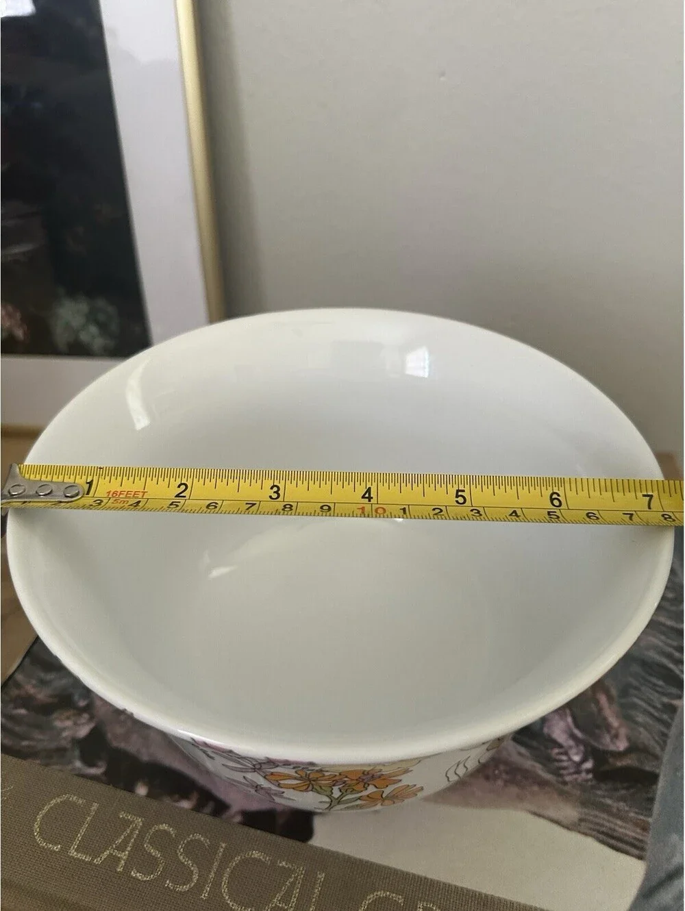 Liberty Of London For Target Set Of 2 Mixing Bowls Floral Design
